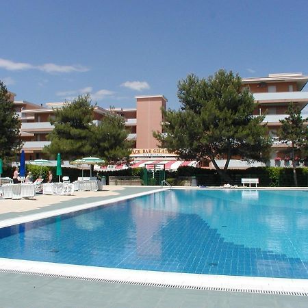 Апартаменты Flats Valbella Бибионе Экстерьер фото