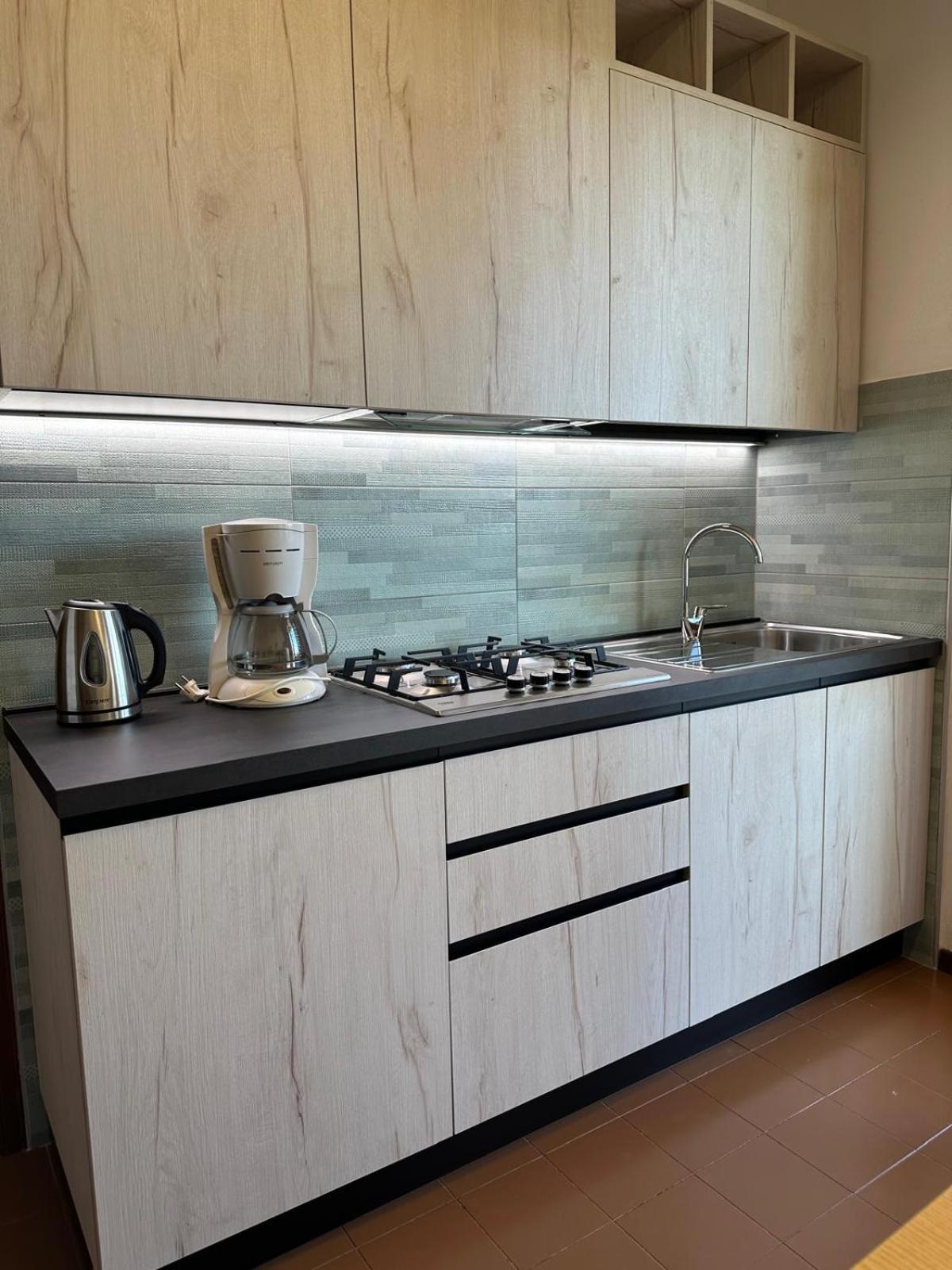 Апартаменты Flats Valbella Бибионе Экстерьер фото